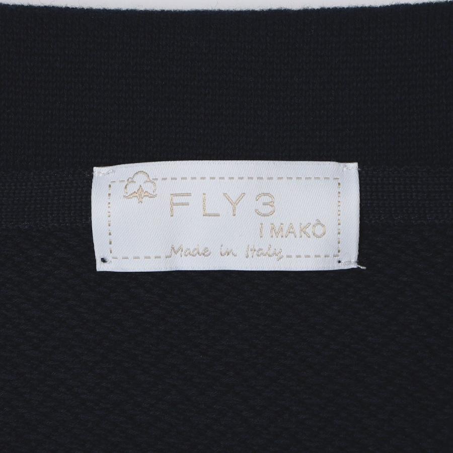 【SHIPS別注】FLY3:  コットン ニット ダブルブレザーの画像