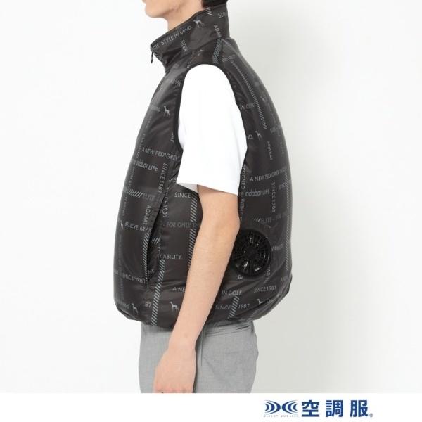ジプソフィア Gypsohila Crystal Gilet ベスト GPS-618 ブラック