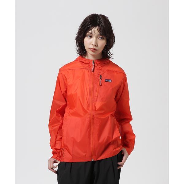 u*3様 patagonia フーディニジャケット ナイロンジャケット レッド BEAVER Patagonia／パタゴニア キッズ・フーディニ・ジャケット