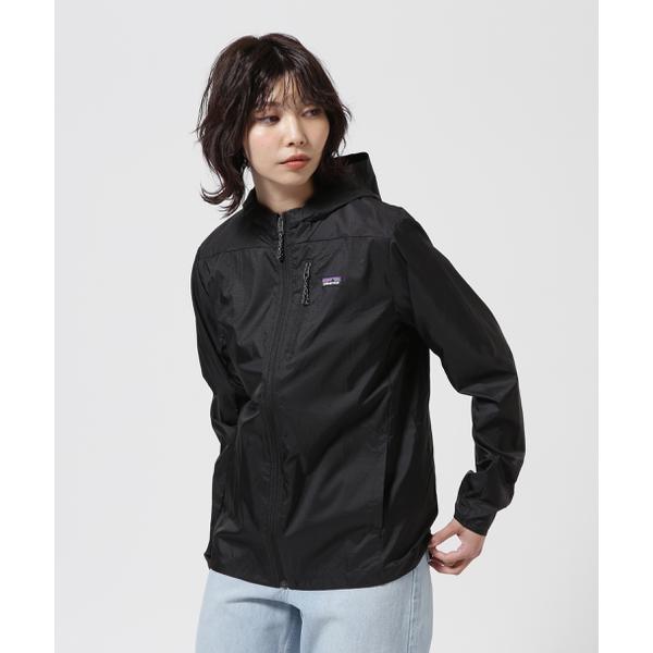 キッズPatagonia フード付きジャケット XXL 黒 1_000000007447.jpg?1739425179