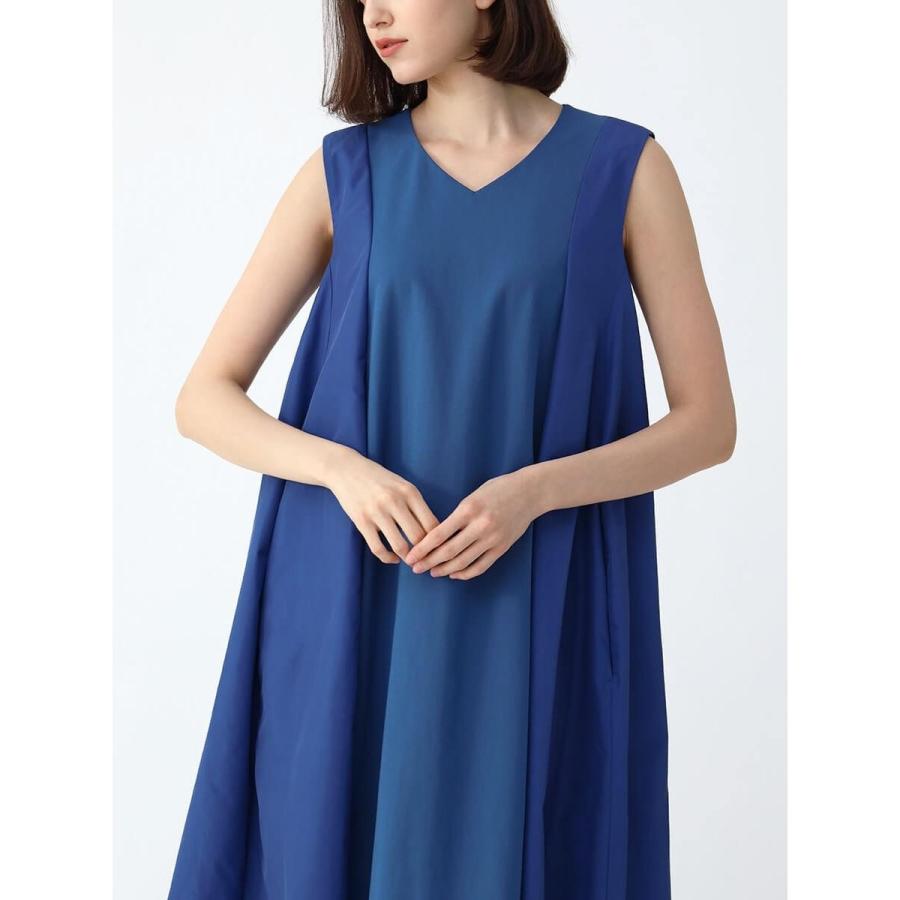 アーガ（Aga）/メモリッシュタフタタックワンピース Aga（アーガ） メモリッシュタフタタックワンピース : マルイ(丸井