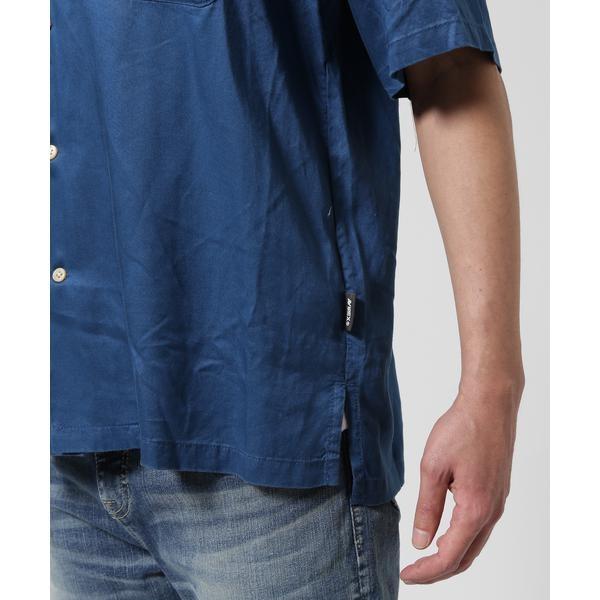 AVIREX（アヴィレックス） DOUBLE DRAGON SOUVENIR SHIRT ／ ダブル