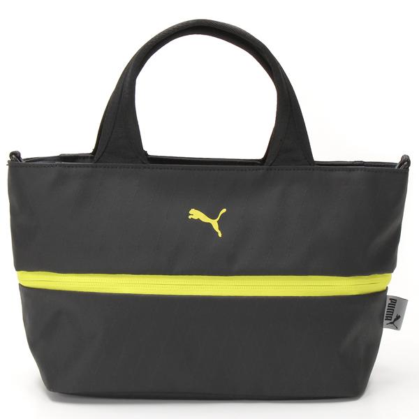 PUMA ゴルフバッグ 黒/黄 PUMA（プーマ） PUMA GOLF/プーマ ゴルフ/ゴルフ PF X FACE テクニカル