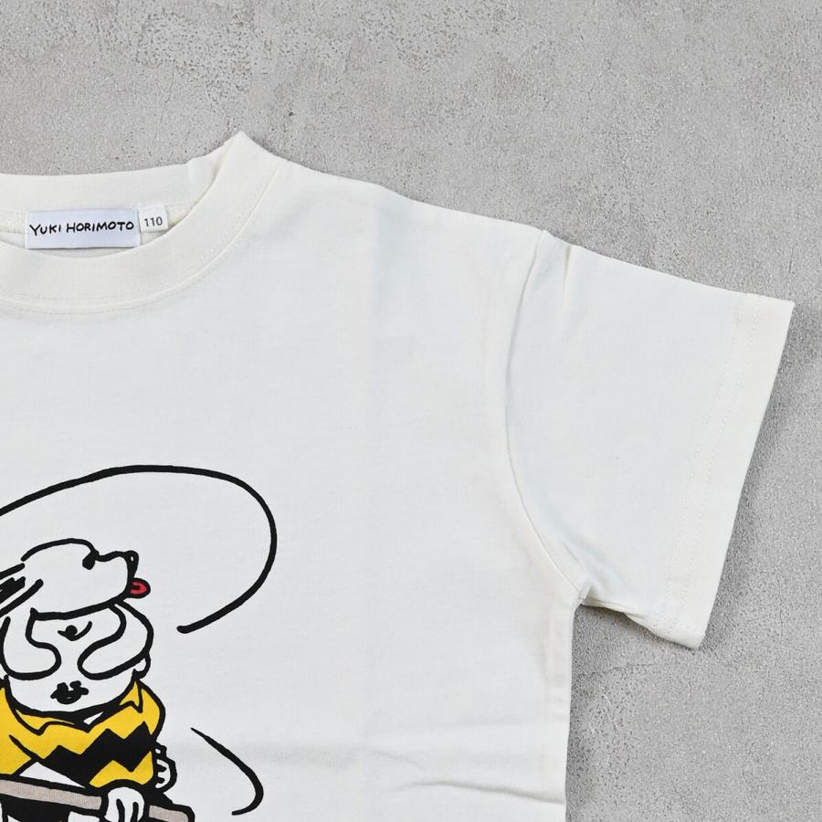 MARKEY'S（マーキーズ） 【YUKI HORIMOTO】別注プリントTシャツ