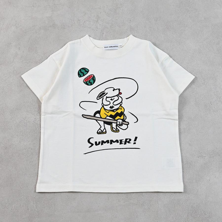 MARKEY'S（マーキーズ） 【YUKI HORIMOTO】別注プリントTシャツ