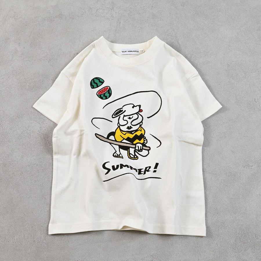 MARKEY'S（マーキーズ） 【YUKI HORIMOTO】別注プリントTシャツ