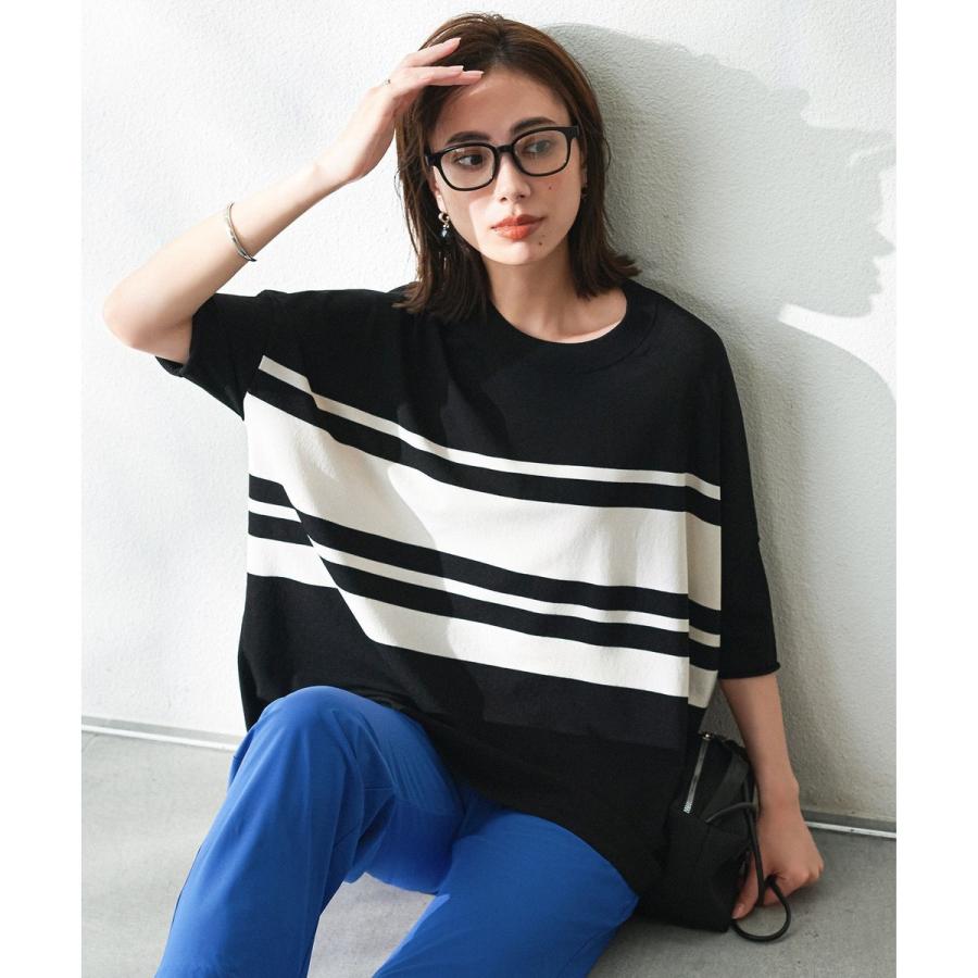 icb 今季【接触冷感・UVカット洗える】 VIS/NYハイゲージ プルオーバー ICB 【人気のため新色追加・接触冷感・UVカット・洗える】 VIS