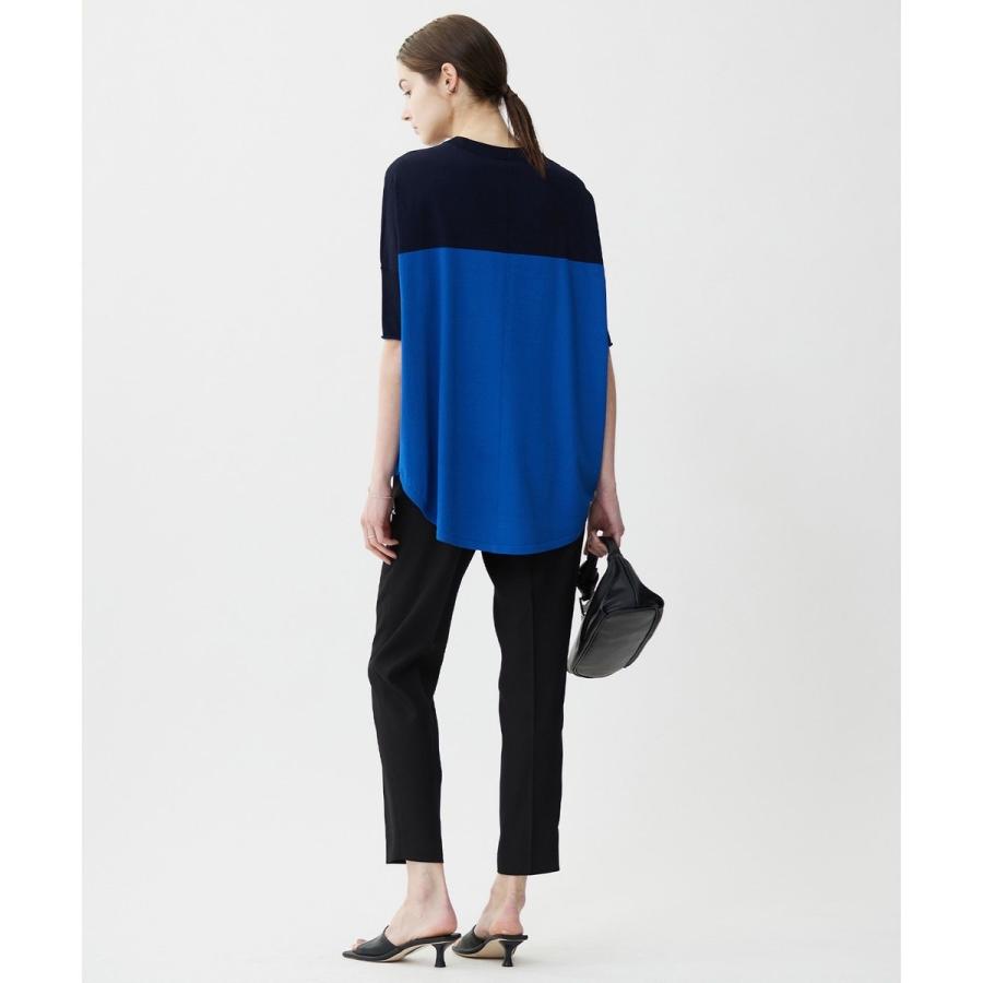 icb 今季【接触冷感・UVカット洗える】 VIS/NYハイゲージ プルオーバー ICB 【人気のため新色追加・接触冷感・UVカット・洗える】 VIS