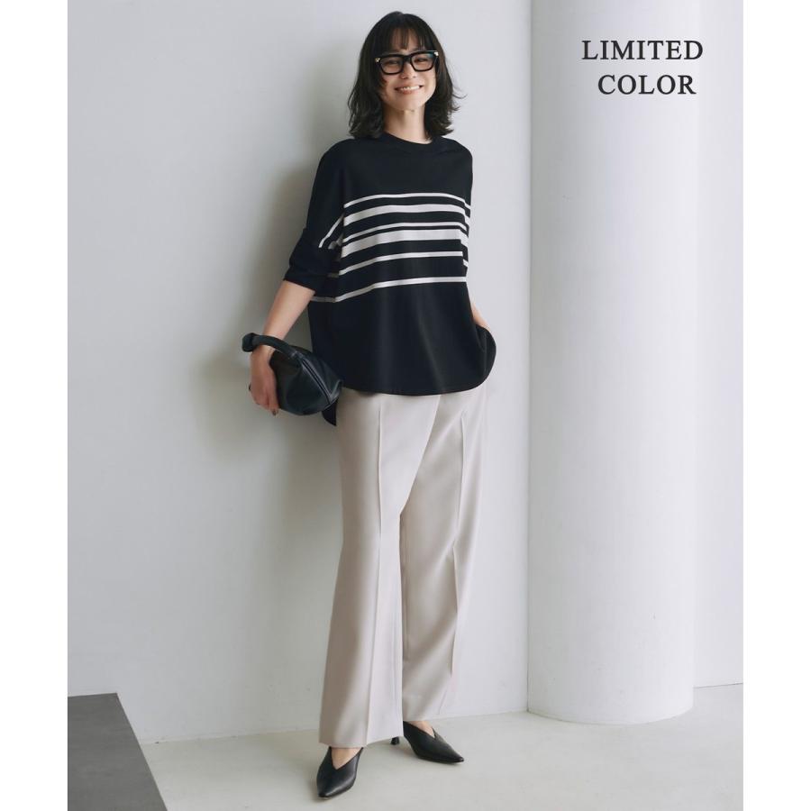 icb 今季【接触冷感・UVカット洗える】 VIS/NYハイゲージ プルオーバー ICB 【人気のため新色追加・接触冷感・UVカット・洗える】 VIS