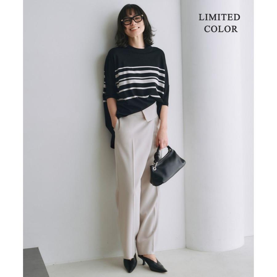 icb 今季【接触冷感・UVカット洗える】 VIS/NYハイゲージ プルオーバー ICB 【人気のため新色追加・接触冷感・UVカット・洗える】 VIS/NY