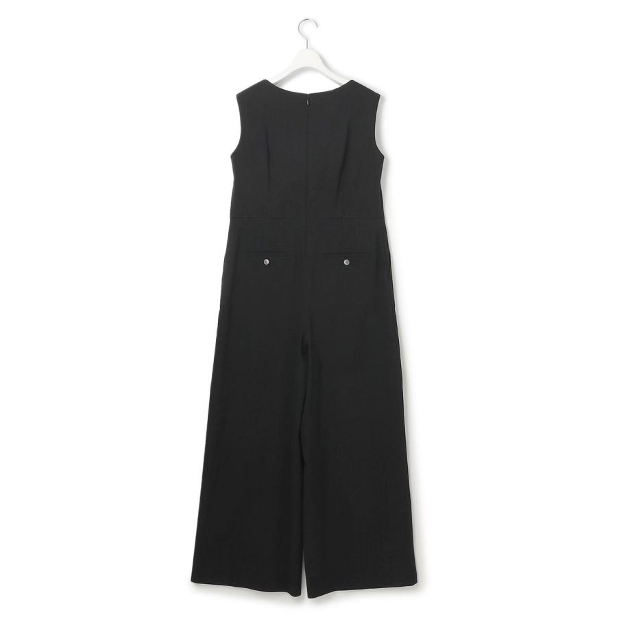 23区（ニジュウサンク） 【洗える】リネンレーヨンストレッチ スクエア