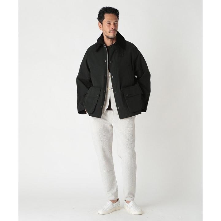 【Barbour/バブアー】OS PEACHED BEDALE CASUAL JACKETの画像