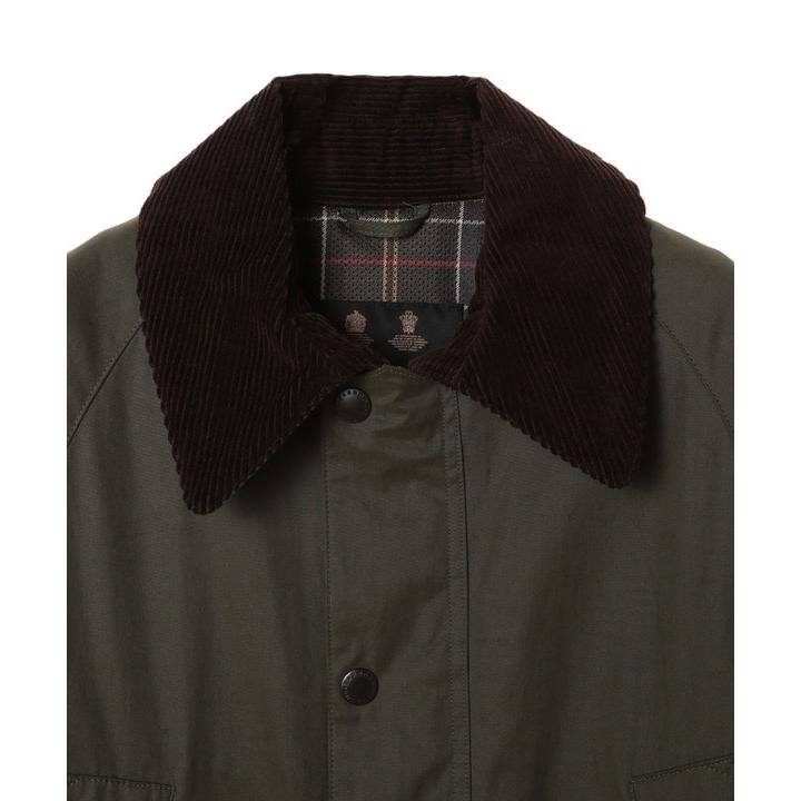 【Barbour/バブアー】OS PEACHED BEDALE CASUAL JACKETの画像