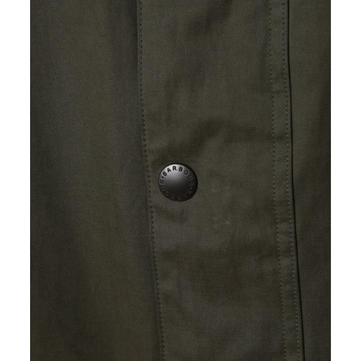 【Barbour/バブアー】OS PEACHED BEDALE CASUAL JACKETの画像