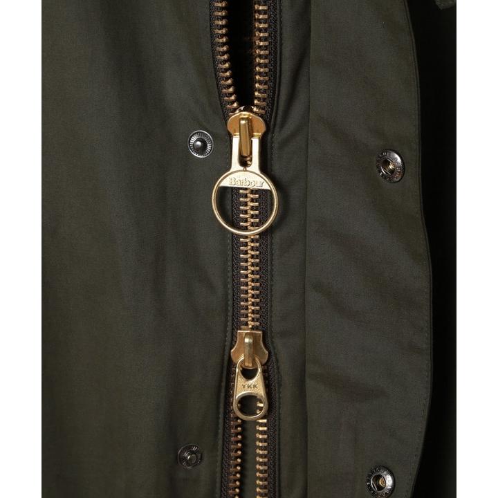 【Barbour/バブアー】OS PEACHED BEDALE CASUAL JACKETの画像