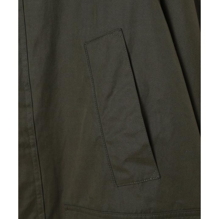 【Barbour/バブアー】OS PEACHED BEDALE CASUAL JACKETの画像