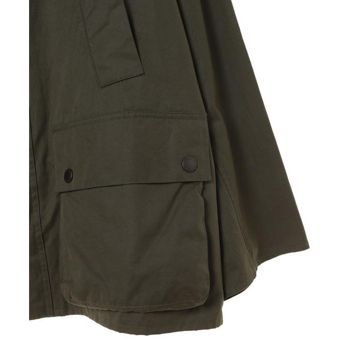 【Barbour/バブアー】OS PEACHED BEDALE CASUAL JACKETの画像