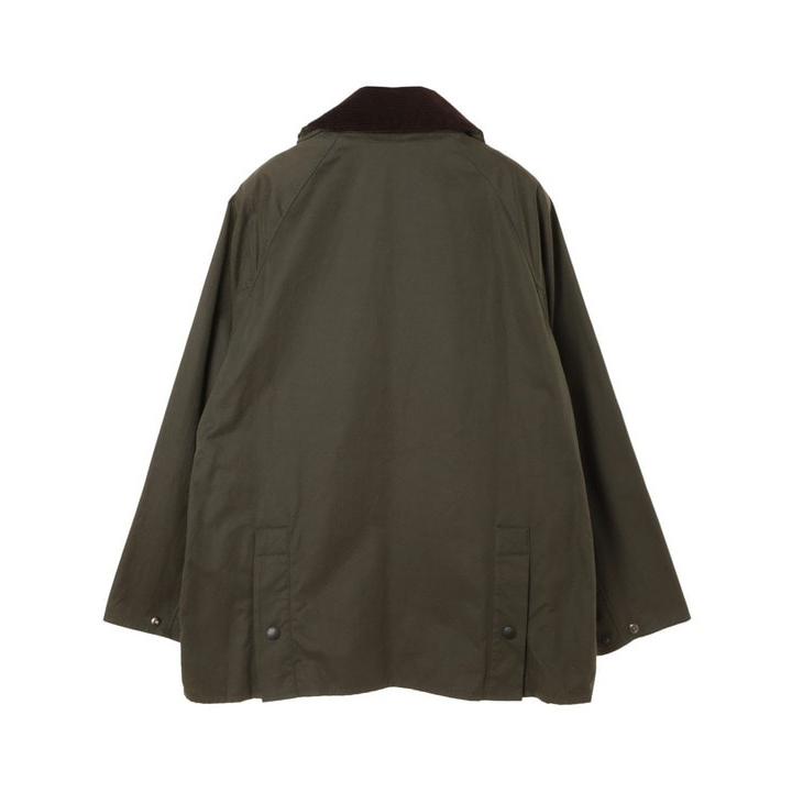 【Barbour/バブアー】OS PEACHED BEDALE CASUAL JACKETの画像
