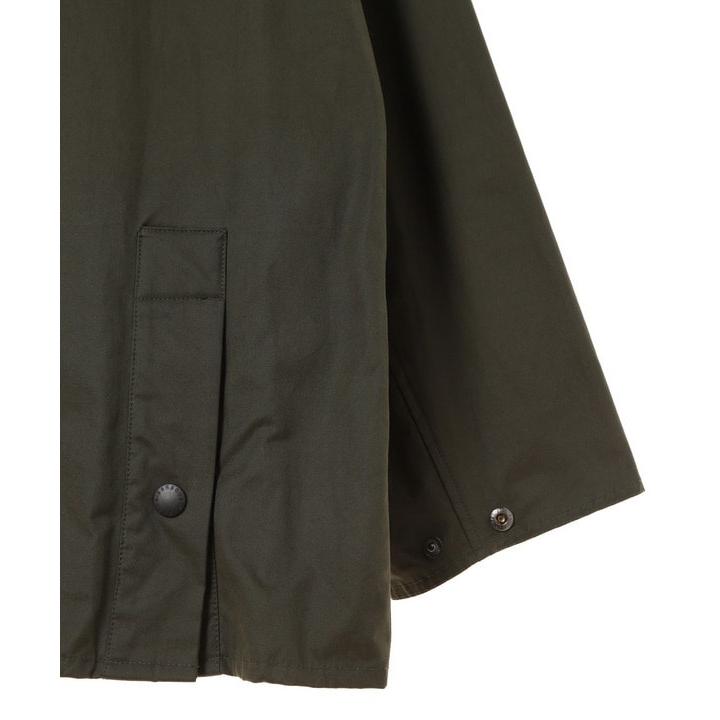 【Barbour/バブアー】OS PEACHED BEDALE CASUAL JACKETの画像
