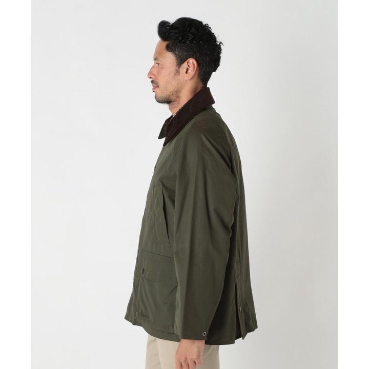 【Barbour/バブアー】OS PEACHED BEDALE CASUAL JACKETの画像