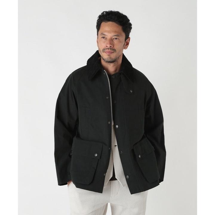 【Barbour/バブアー】OS PEACHED BEDALE CASUAL JACKETの画像