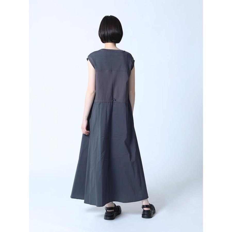 LASUD（ラシュッド） チュールレイヤード柄ワンピース : マルイ(丸井