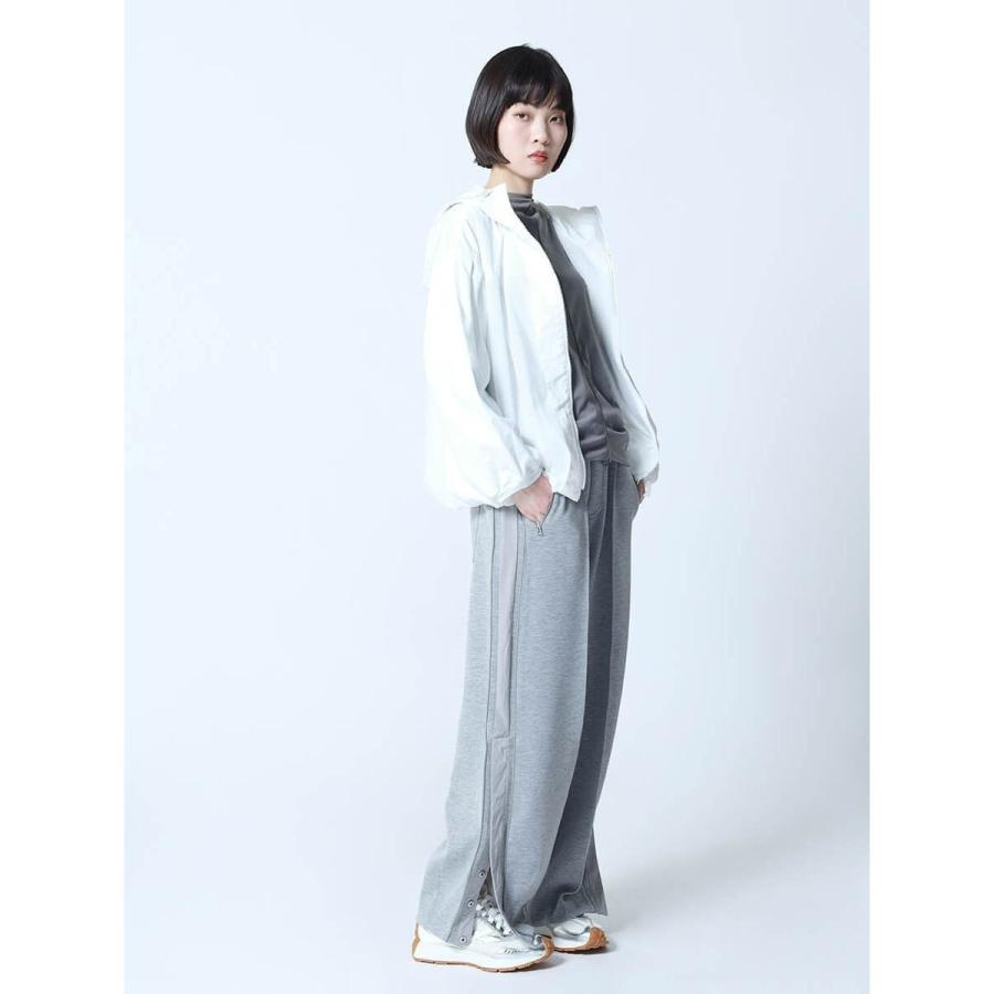 LASUD（ラシュッド） チュールドッキングパーカー : マルイ(丸井)Yahoo