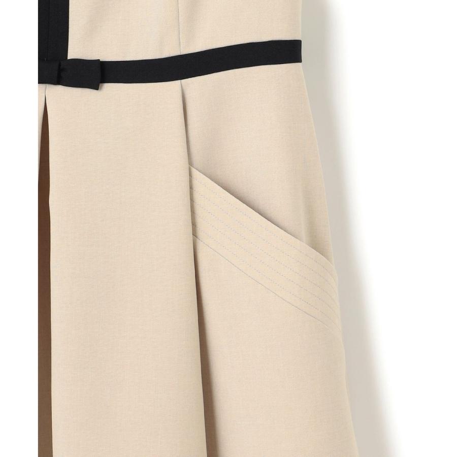 TOCCA*RIBBON'S CROSSROADドレス TOCCA（トッカ） ワンピース RIBBON'S CROSSROAD ドレス : ZOZOTOWN