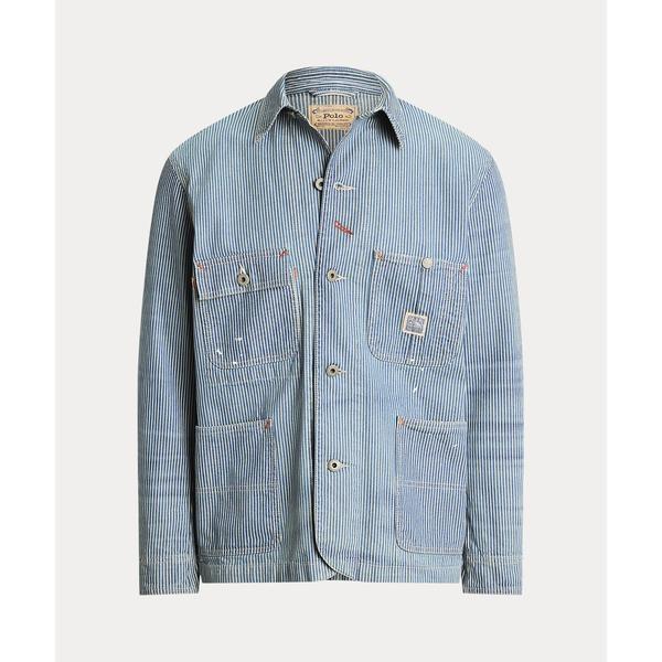 POLO RALPH LAUREN（ポロ・ラルフローレン） インディゴ ヒッコリー