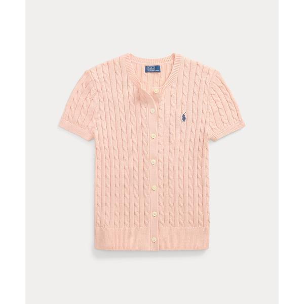 POLO RALPH LAUREN（ポロ・ラルフローレン） ケーブルニット コットン