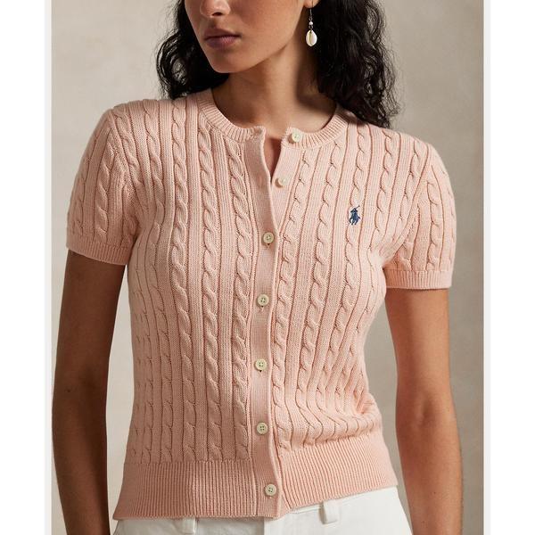 POLO RALPH LAUREN（ポロ・ラルフローレン） ケーブルニット コットン