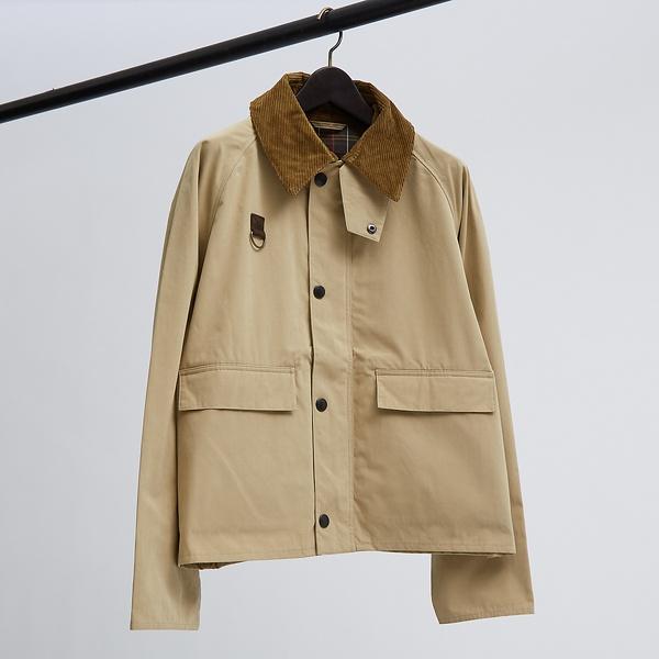 ABAHOUSE（アバハウス） 【BARBOUR / バブアー】SPEY スペイ / ピーチ