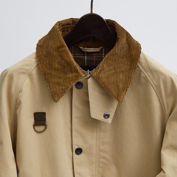 アバハウス（ABAHOUSE）/【BARBOUR / バブアー】SPEY スペイ / ピーチスキン コットン / ABAHOUSE（アバハウス） 【BARBOUR / バブアー】SPEY スペイ / ピーチ