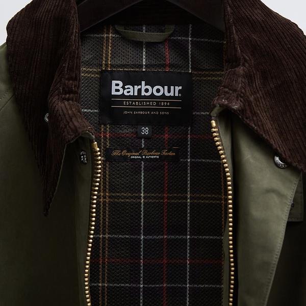 ABAHOUSE（アバハウス） 【BARBOUR / バブアー】TRANSPORT トランス