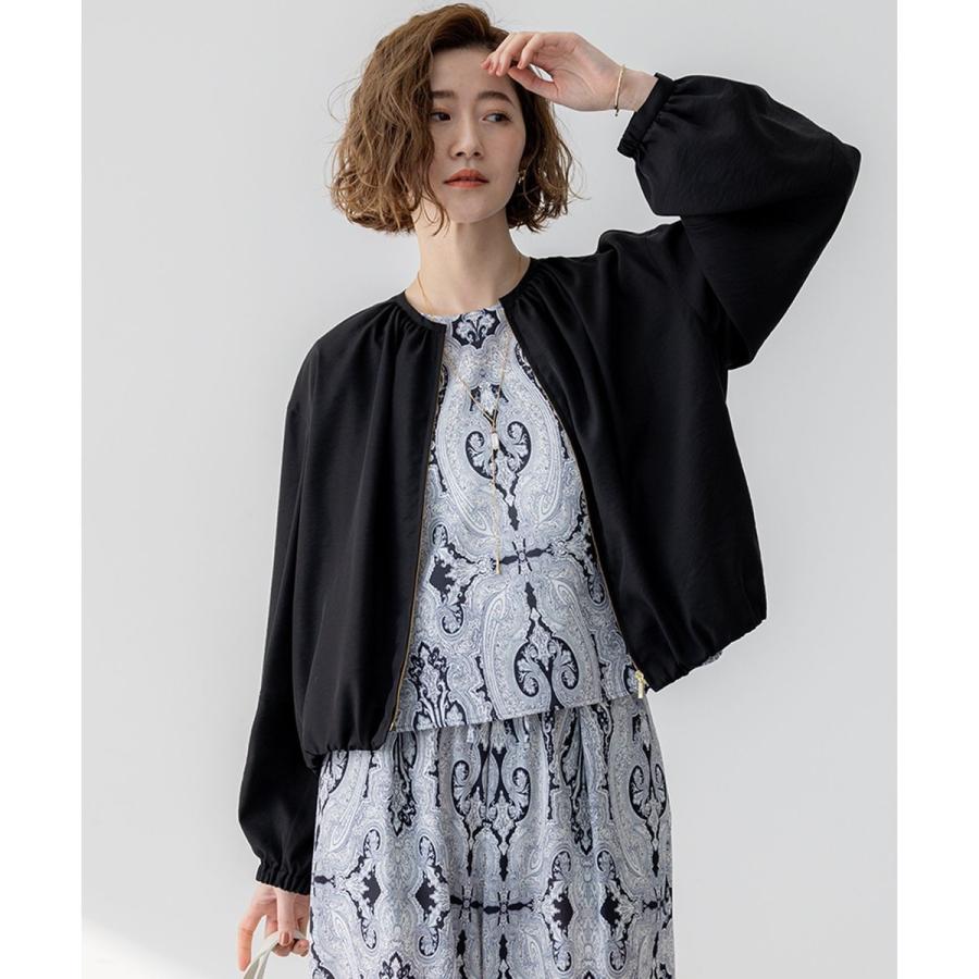 23区 【速乾性/接触冷感】シアータンブラー ブルゾン : マルイ