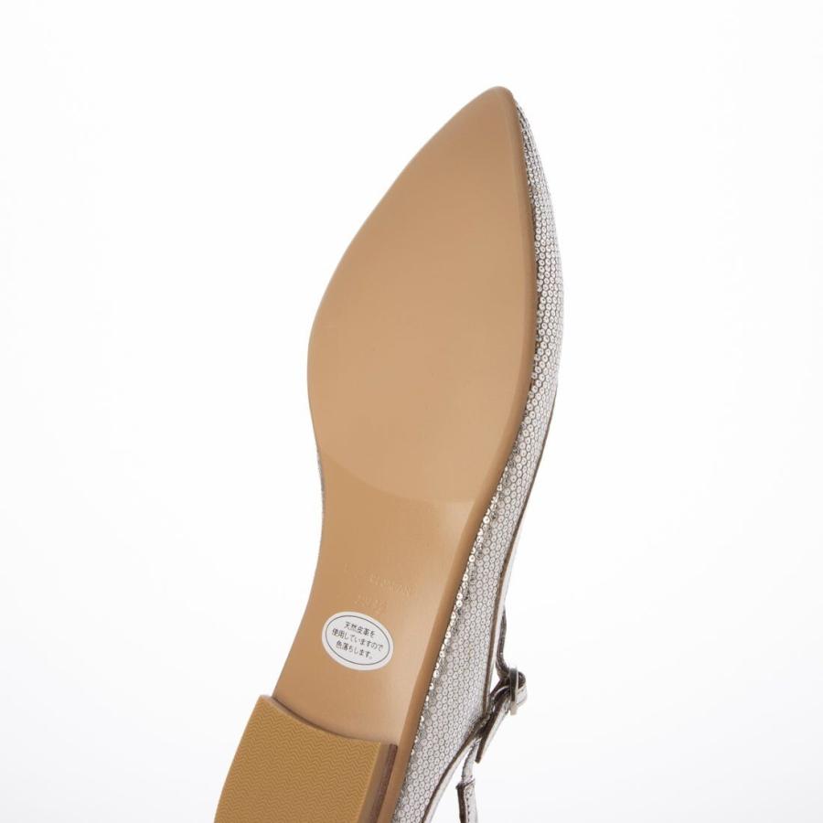 WORKS（ワークス） 25春夏新作フラットプラット製法メリージェーン