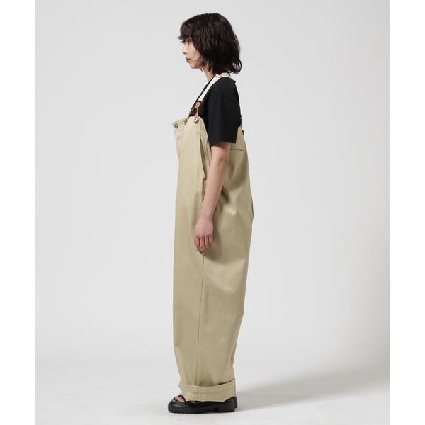 BEAVER RHODOLIRION／ロドリリオン Suspender Pants - Chino