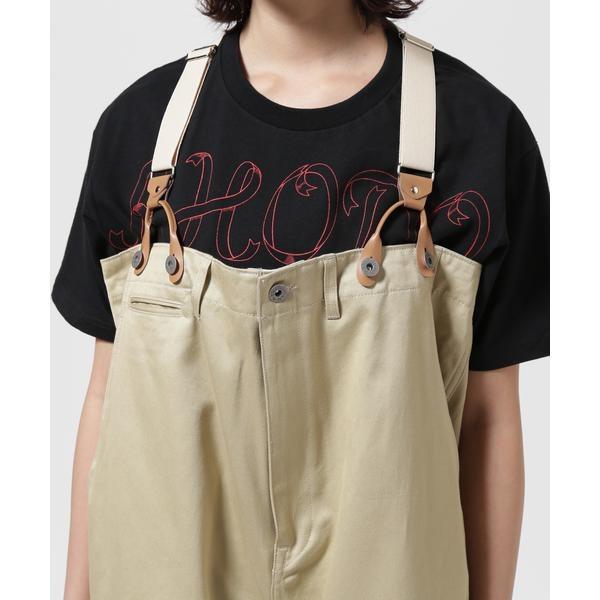 BEAVER（ビーバー） RHODOLIRION／ロドリリオン Suspender Pants