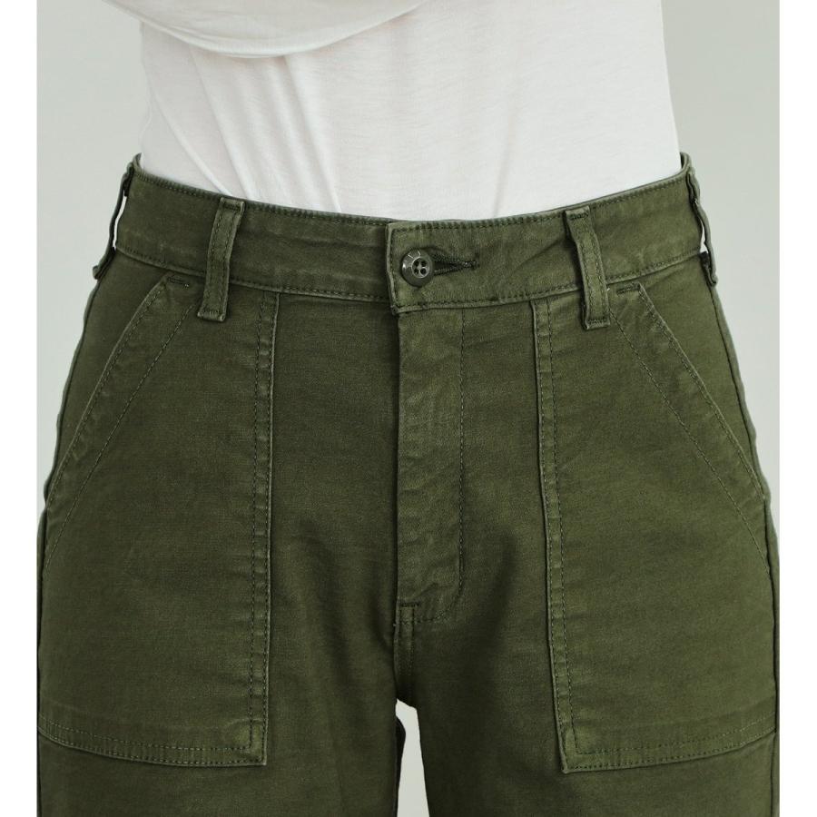 サムシング（SOMETHING）/【百貨店・直営店限定】SOMETHING printemps ベイカーワイドデニムパンツ SOMETHING（サムシング） 【百貨店・直営店限定】SOMETHING printemps