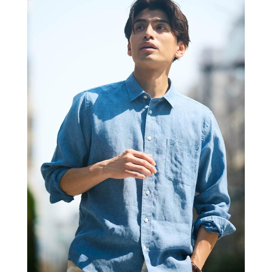 【美品】マルティニーク  フレンチリネンシャツ 楽天市場】【SALE／60%OFF】martinique gent's 【men's】martinique