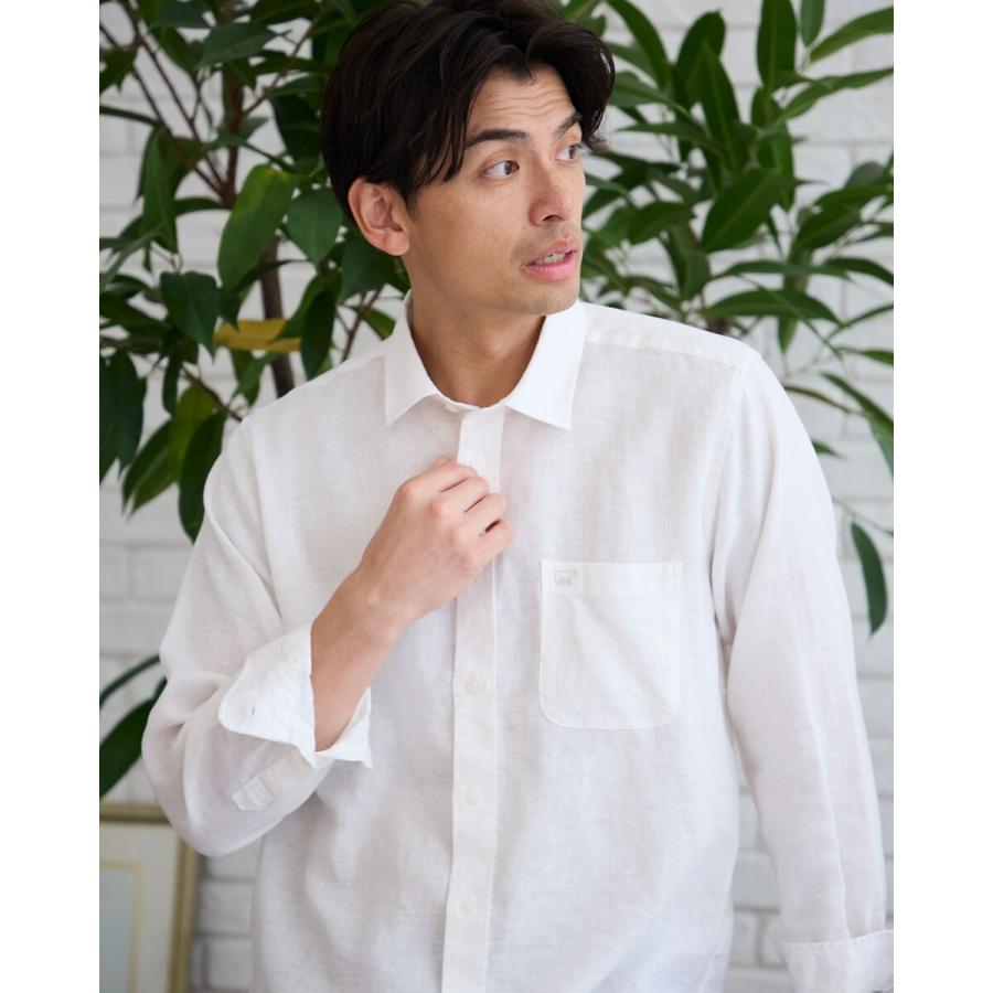 フレンチリネンシャツ : マルイ(丸井)Yahoo!店 - 通販 - Yahoo