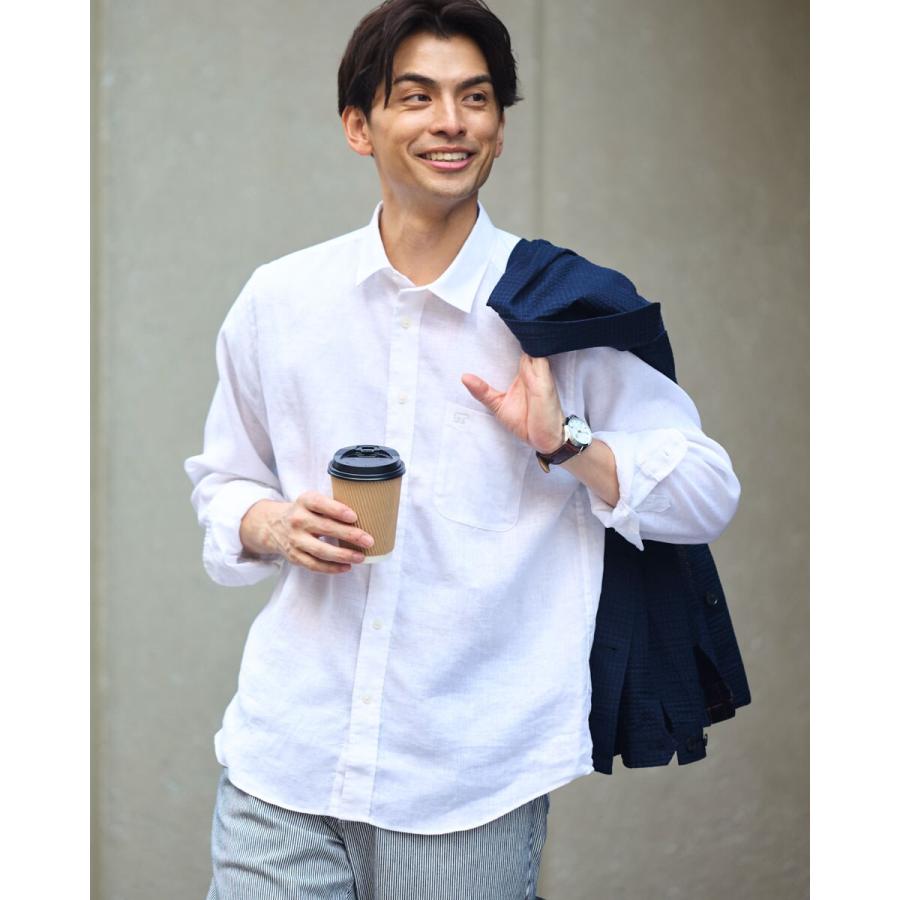 【美品】マルティニーク  フレンチリネンシャツ 楽天市場】【SALE／60%OFF】martinique gent's 【men's】martinique