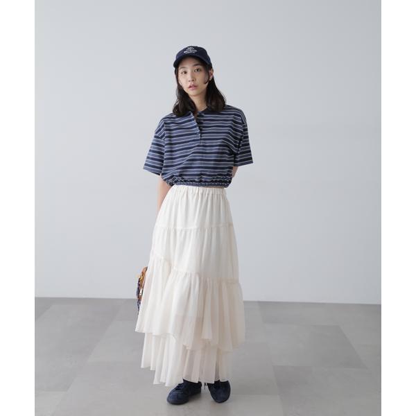 シアーランダムフリルスカート : マルイ(丸井)Yahoo!店 - 通販 - Yahoo