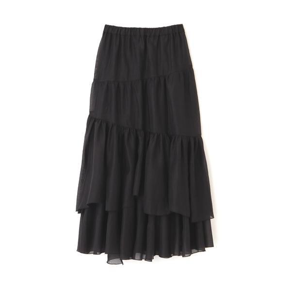 シアーランダムフリルスカート : マルイ(丸井)Yahoo!店 - 通販 - Yahoo