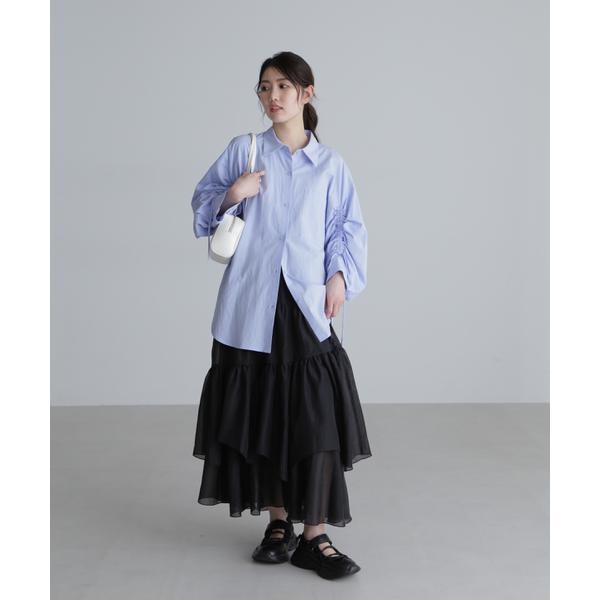シアーランダムフリルスカート : マルイ(丸井)Yahoo!店 - 通販 - Yahoo