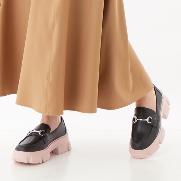 COLE HAAN◇ローファー/--/BEG COLE HAAN◇パンプス/-/BEG/W31607