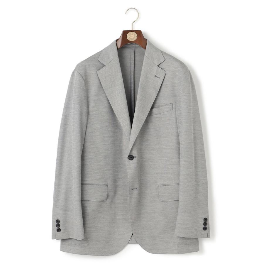 【KING SIZE  / J.PRESS-POOL WOOL】ジャージーセットアップ ジャケット_の画像