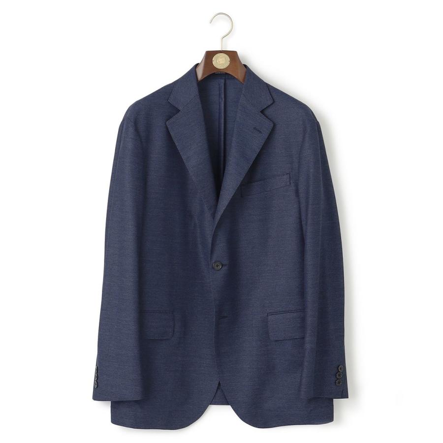 【KING SIZE  / J.PRESS-POOL WOOL】ジャージーセットアップ ジャケット_の画像