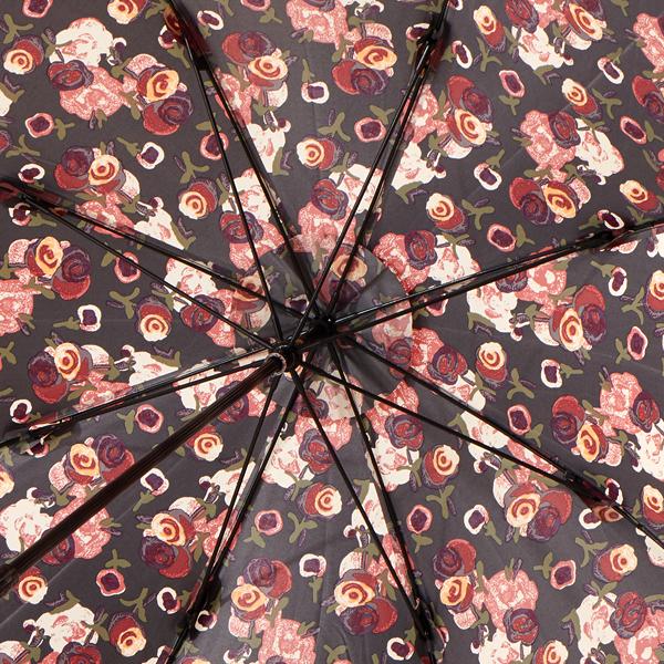 ANNA SUI（アナスイ） 【 ANNA SUI（アナ スイ）】花柄プリント雨傘(長