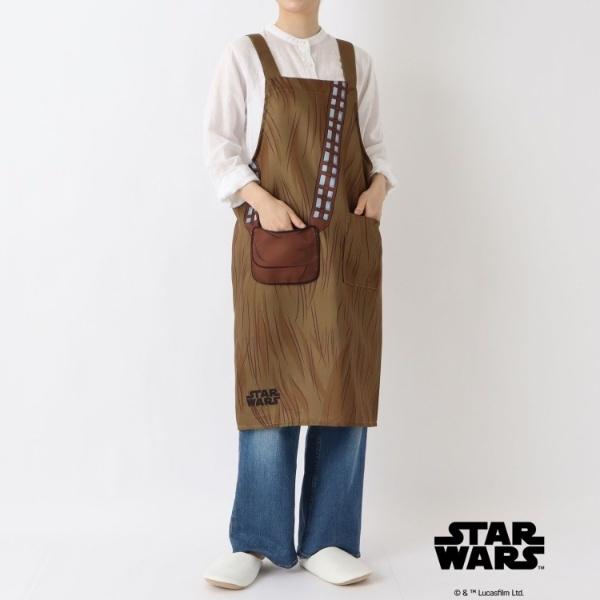 212 KITCHEN STORE エプロン チューバッカ ＜STAR WARS スター